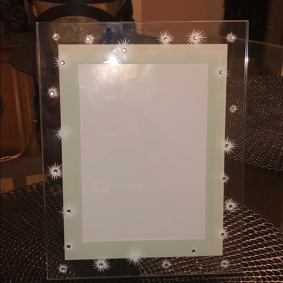 Swing Beautiful glass stars frame - Picture 2 of 3